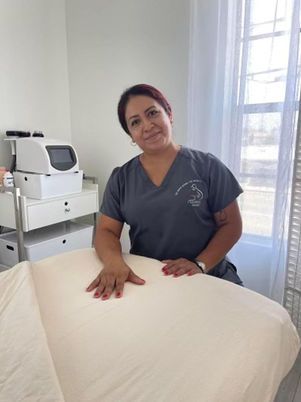 Professional beauty services at Maribel's Magic in Culver City